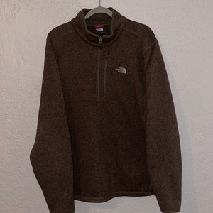 Quarter zip Sweater